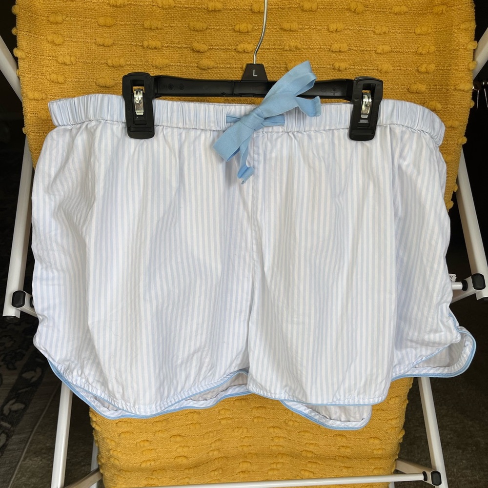 LAKE Pajama Shorts